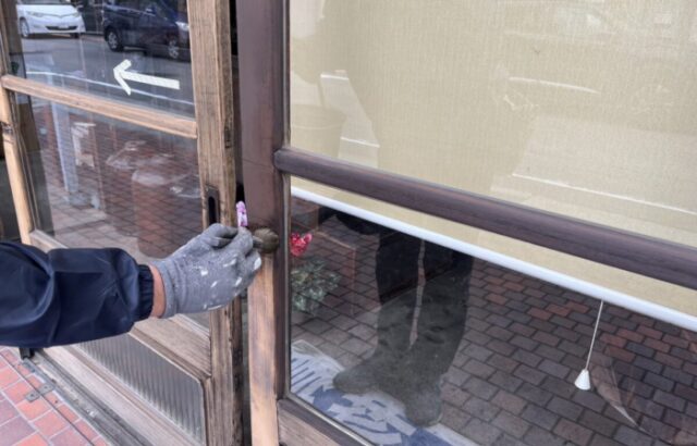 御殿場市　二枚橋　Y様邸　塗装工事