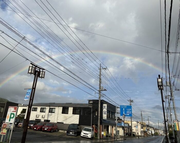 9月になりました