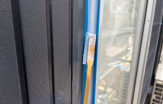 清水町　久米田　U様邸　外部塗替え工事