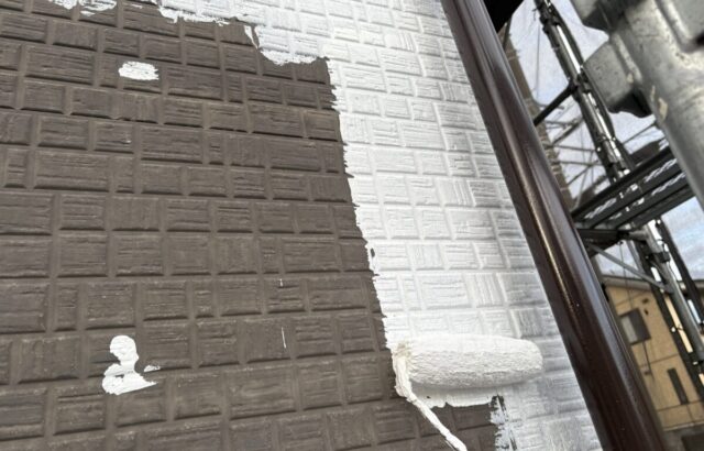 御殿場市　川島田　Y様邸　外部塗替え工事