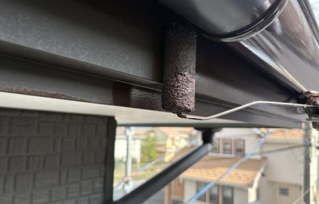 御殿場市　川島田　Y様邸　外部塗替え工事