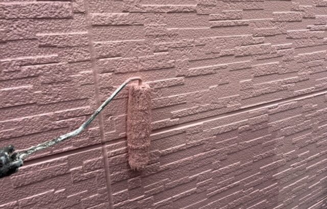 御殿場市　川島田　S様邸　外部塗替え工事