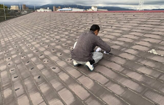 御殿場市　新橋　I様邸　集合住宅塗替え工事