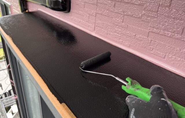 御殿場市　川島田　S様邸　外部塗替え工事