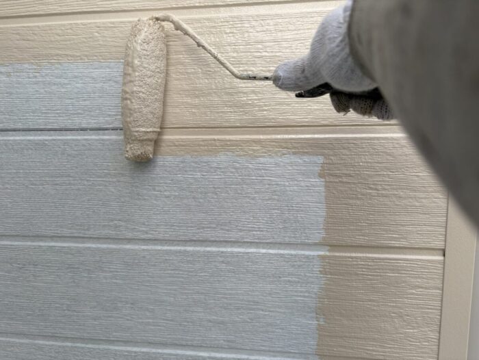 裾野市　石脇　O様邸　外部塗替え工事