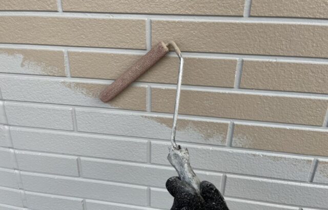 御殿場市　竃　M様邸　外部塗替え工事