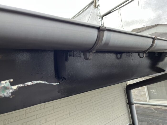 御殿場市　永塚　S様邸　外部塗替え工事