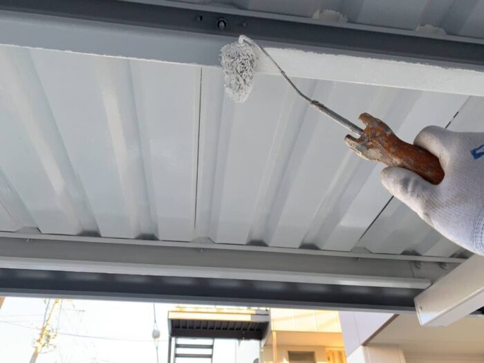 御殿場市　新橋　I様邸　集合住宅塗替え工事