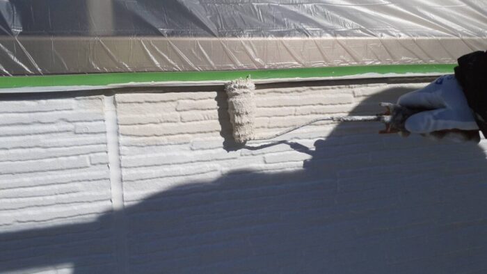 裾野市　御宿　T様邸　外部塗替え工事