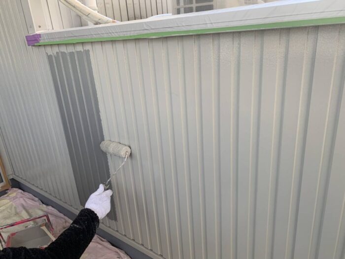 沼津市　大諏訪　G様邸　外部塗替え工事