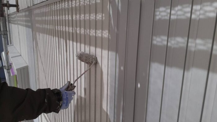 沼津市　大諏訪　G様邸　外部塗替え工事