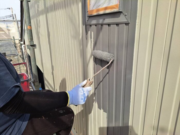 沼津市　大諏訪　G様邸　外部塗替え工事