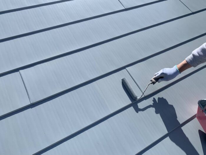 沼津市　大諏訪　G様邸　外部塗替え工事