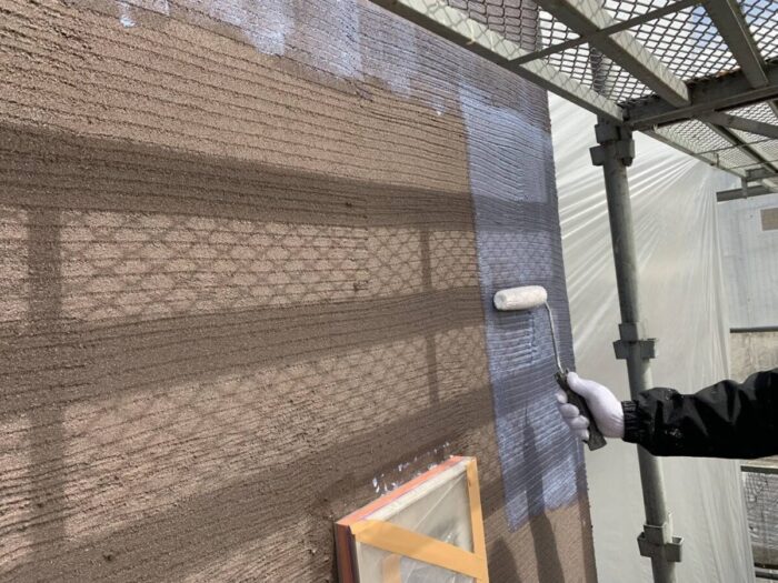 沼津市　大諏訪　G様邸　外部塗替え工事